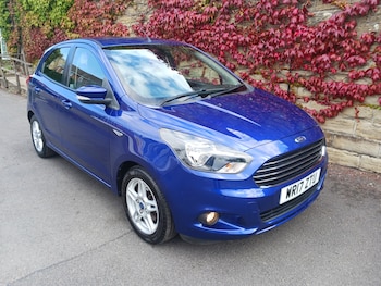 Ford - Ka+