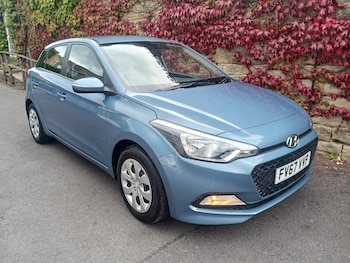 Hyundai - i20