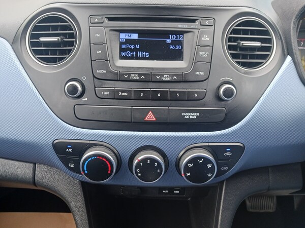 Used Hyundai i10 2016 for sale - 75275000: Photo 11