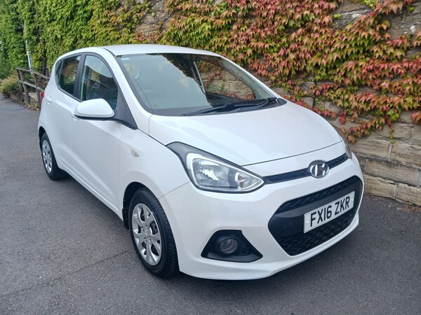 Used Hyundai i10 2016 for sale - 75275000: Photo 1