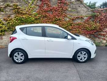 Used Hyundai i10 2016 for sale - 75275000: Photo