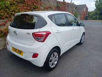 Used Hyundai i10 2016 for sale - 75275000: Photo