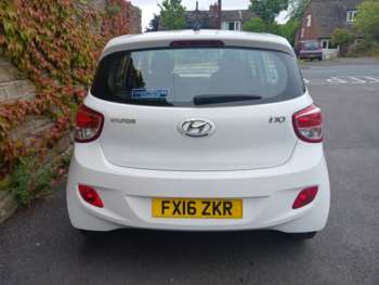 Used Hyundai i10 2016 for sale - 75275000: Photo