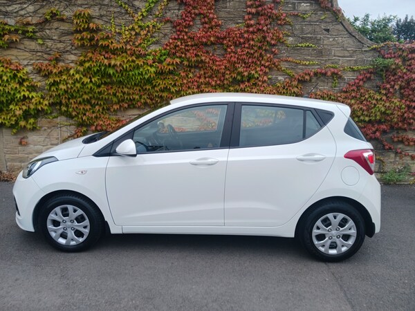 Used Hyundai i10 2016 for sale - 75275000: Photo 6
