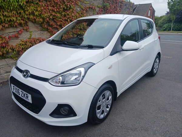 Used Hyundai i10 2016 for sale - 75275000: Photo 7