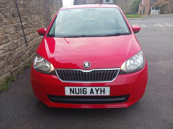 Used Skoda Citigo 2016 for sale - 74207821: Photo 16