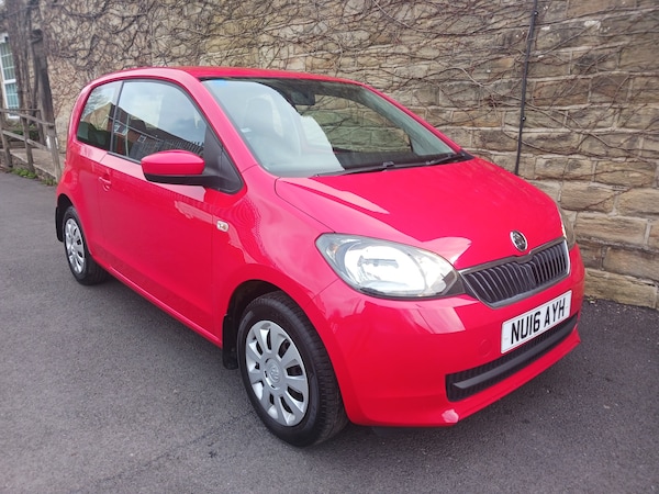 Used Skoda Citigo 2016 for sale - 74207821: Photo 1