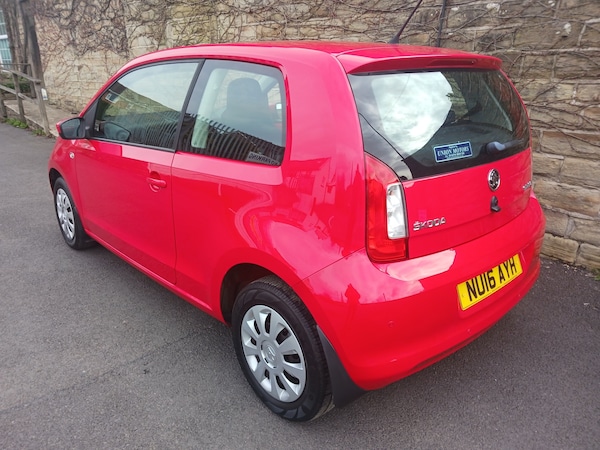 Used Skoda Citigo 2016 for sale - 74207821: Photo 5