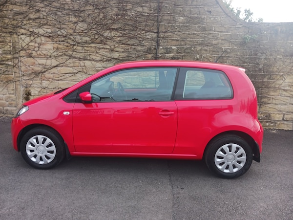 Used Skoda Citigo 2016 for sale - 74207821: Photo 6