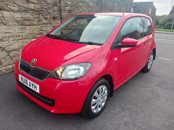 Used Skoda Citigo 2016 for sale - 74207821: Photo 7