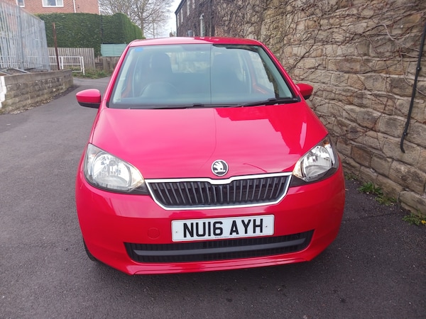 Used Skoda Citigo 2016 for sale - 74207821: Photo 8