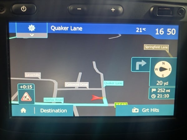 Used Dacia Duster 2018 for sale - 74997400: Photo 13