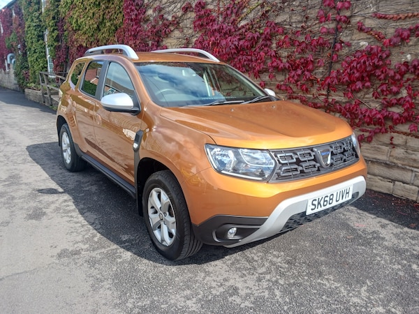 Used Dacia Duster 2018 for sale - 74997400: Photo 1