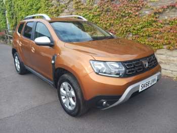 2018 (68) - 1.5 Blue dCi Comfort 5dr