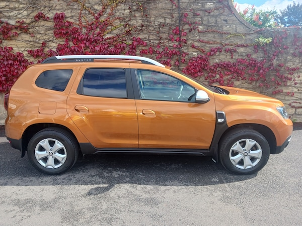Used Dacia Duster 2018 for sale - 74997400: Photo 2