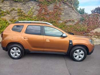 Used Dacia Duster 2018 for sale - 74997400: Photo