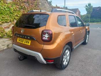 Used Dacia Duster 2018 for sale - 74997400: Photo