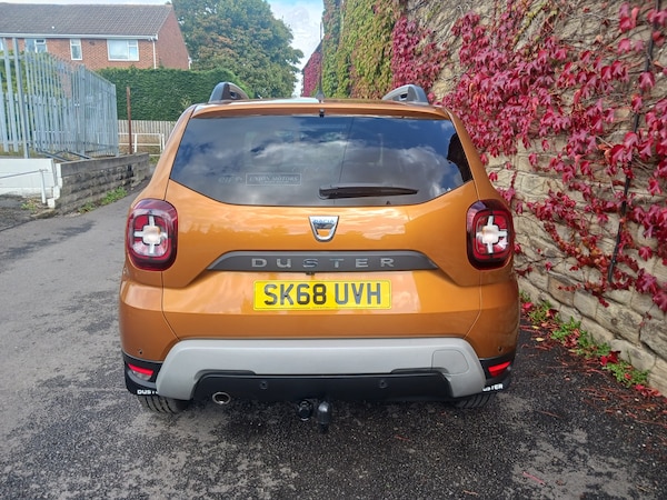 Used Dacia Duster 2018 for sale - 74997400: Photo 4