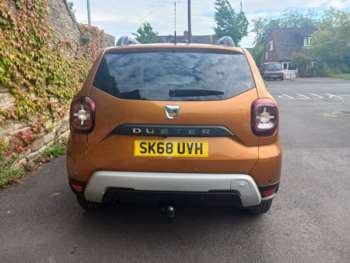 Used Dacia Duster 2018 for sale - 74997400: Photo