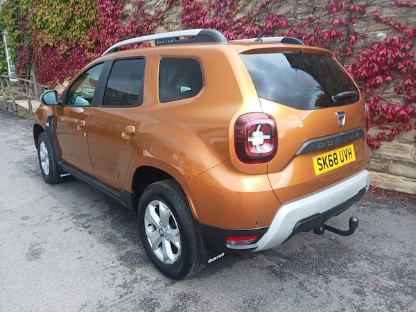 Used Dacia Duster 2018 for sale - 74997400: Photo 5