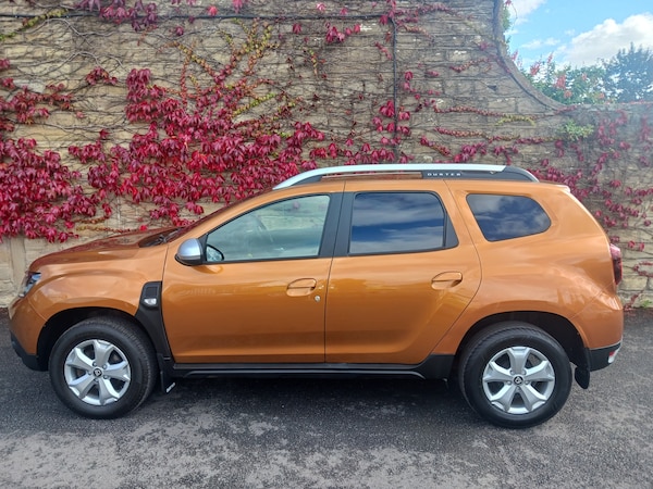 Used Dacia Duster 2018 for sale - 74997400: Photo 6