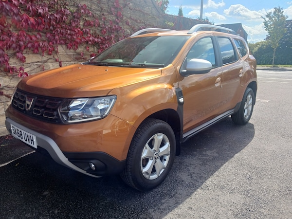 Used Dacia Duster 2018 for sale - 74997400: Photo 7