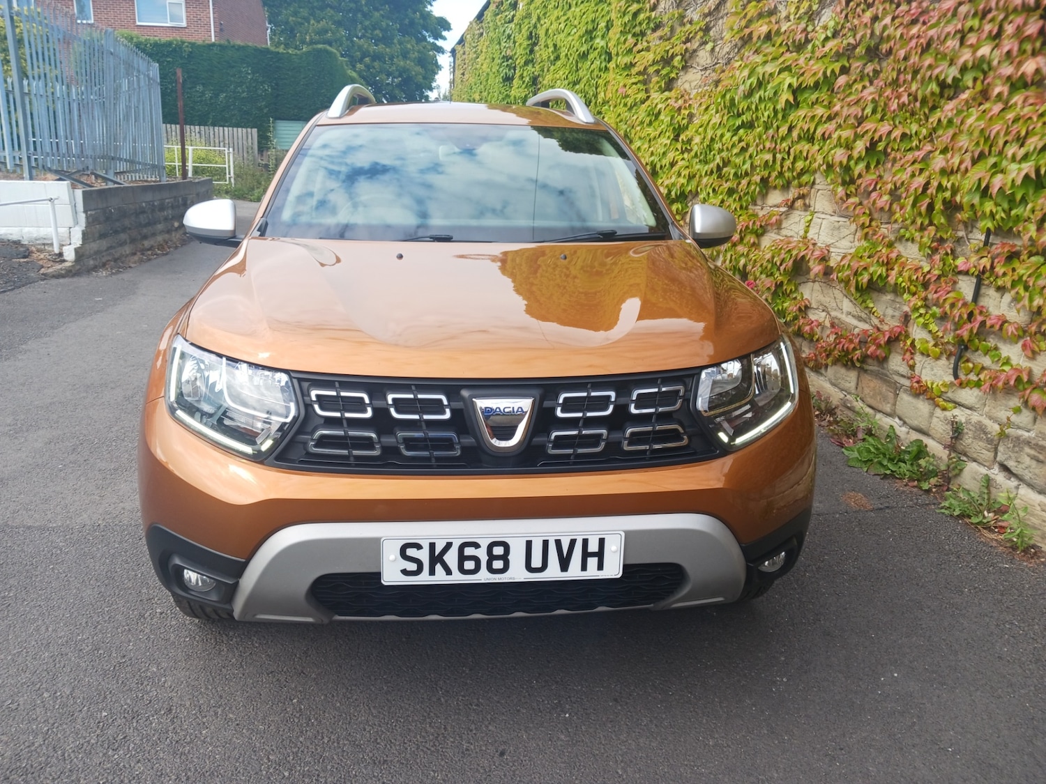 Vehicle 8