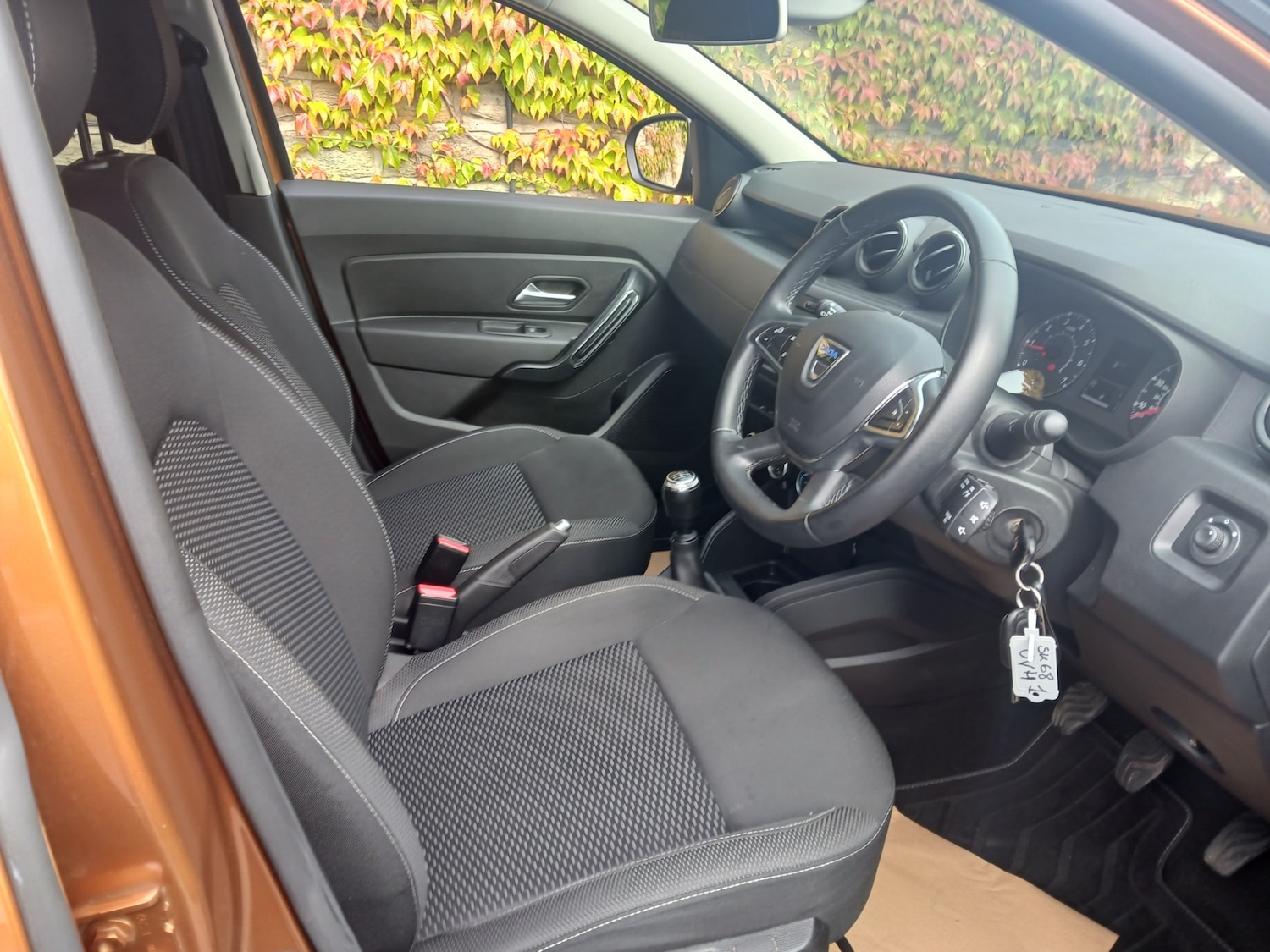 Vehicle 9