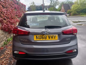 Used Hyundai i20 2018 for sale - 79668155: Photo