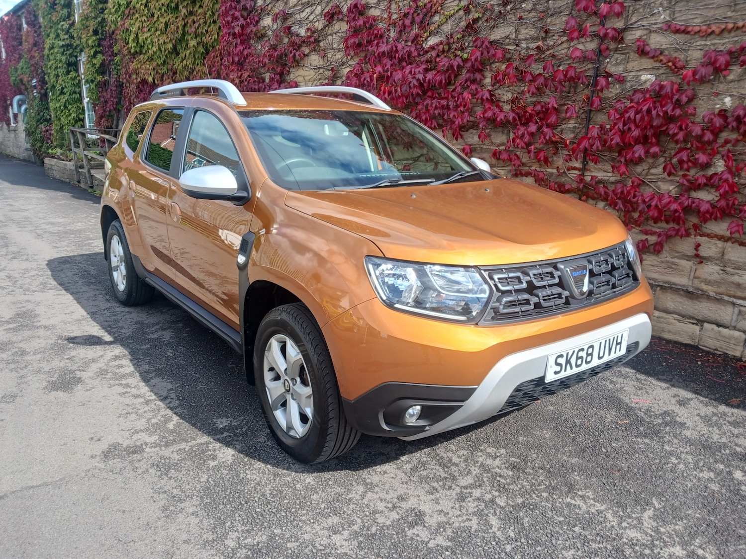 Used Dacia Duster 2018 for sale - 76921969: Photo 1