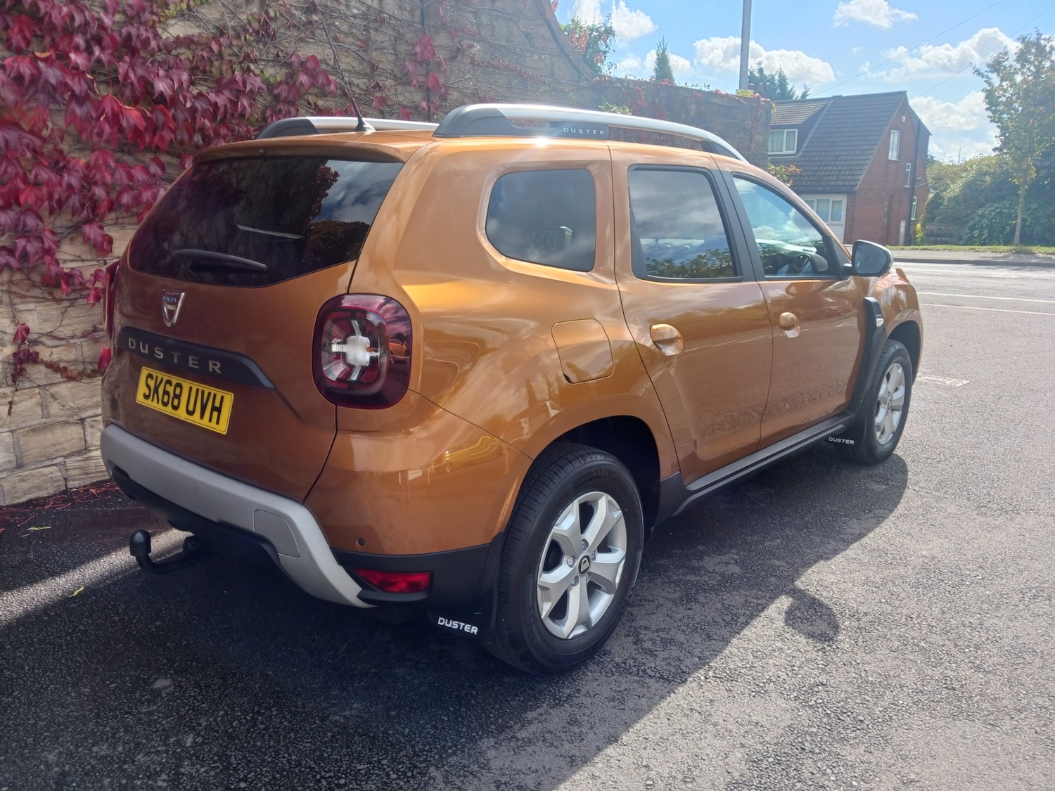 Used Dacia Duster 2018 for sale - 76921969: Photo 3