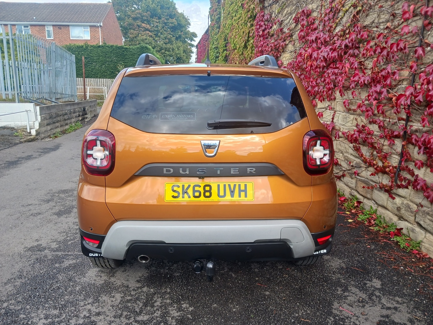 Used Dacia Duster 2018 for sale - 76921969: Photo 4