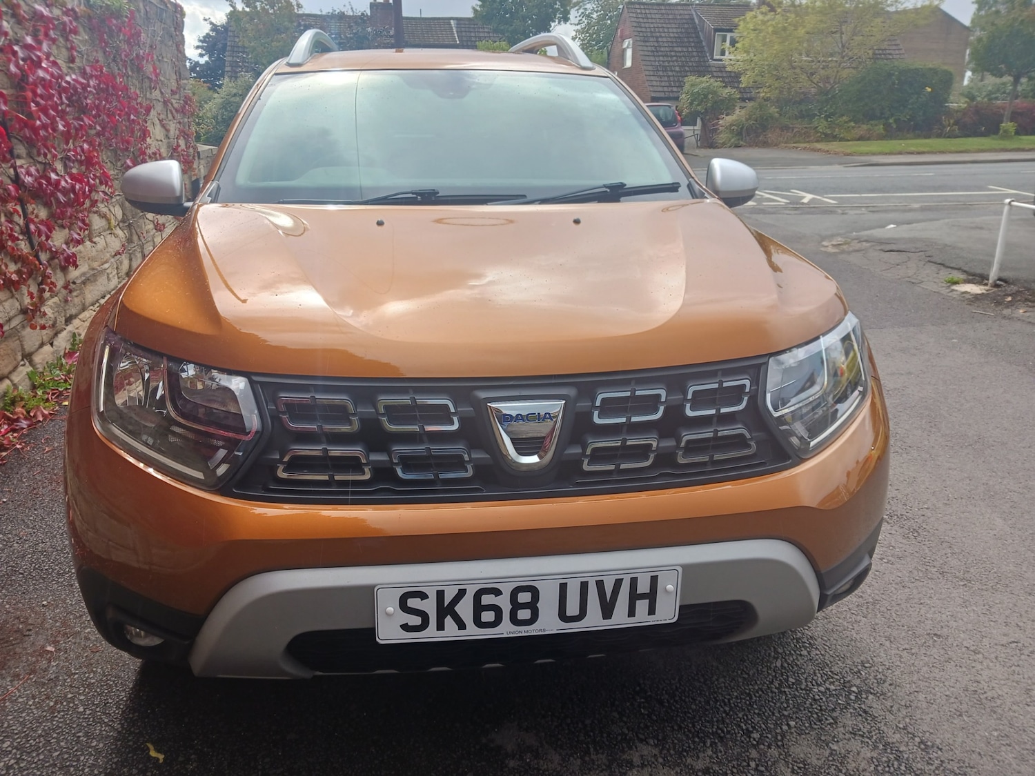 Used Dacia Duster 2018 for sale - 76921969: Photo 8