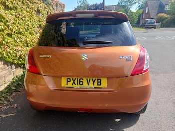 Used Suzuki Swift 2016 for sale - 79008649: Photo