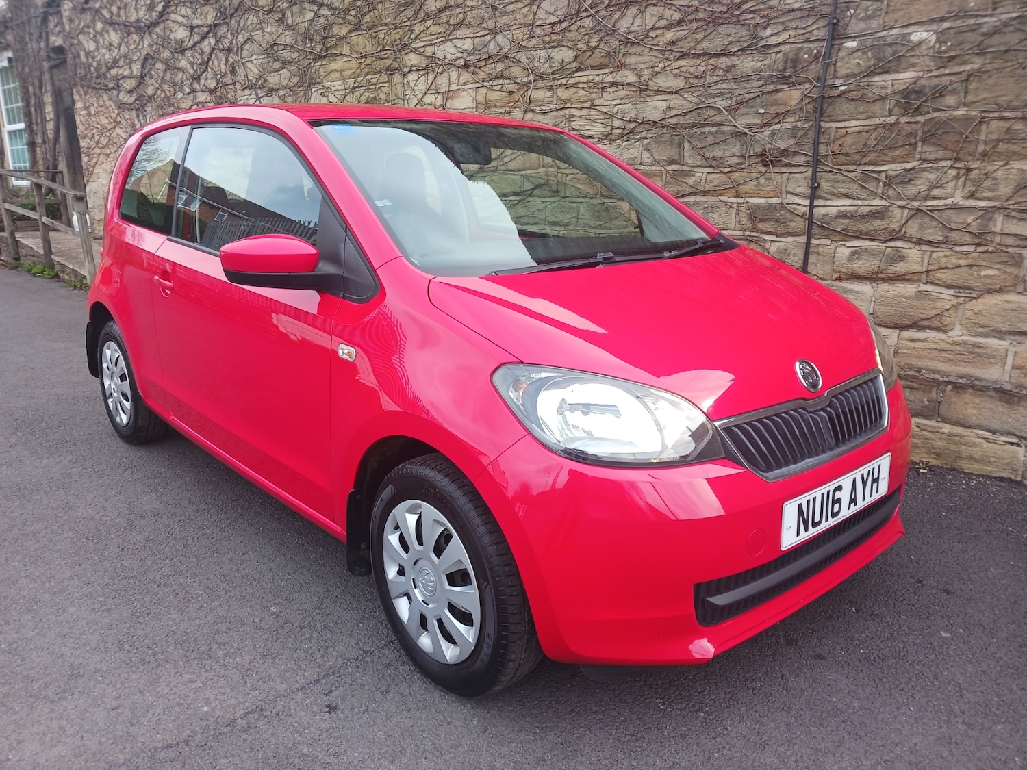 Used Skoda Citigo 2016 for sale - 76922005: Photo 1