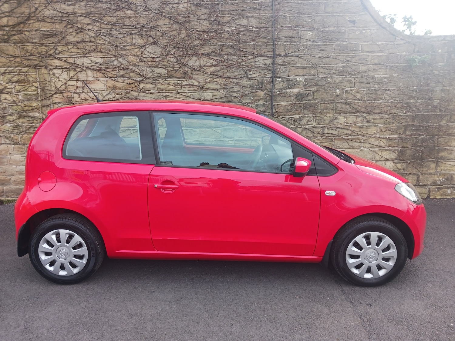 Used Skoda Citigo 2016 for sale - 76922005: Photo 2