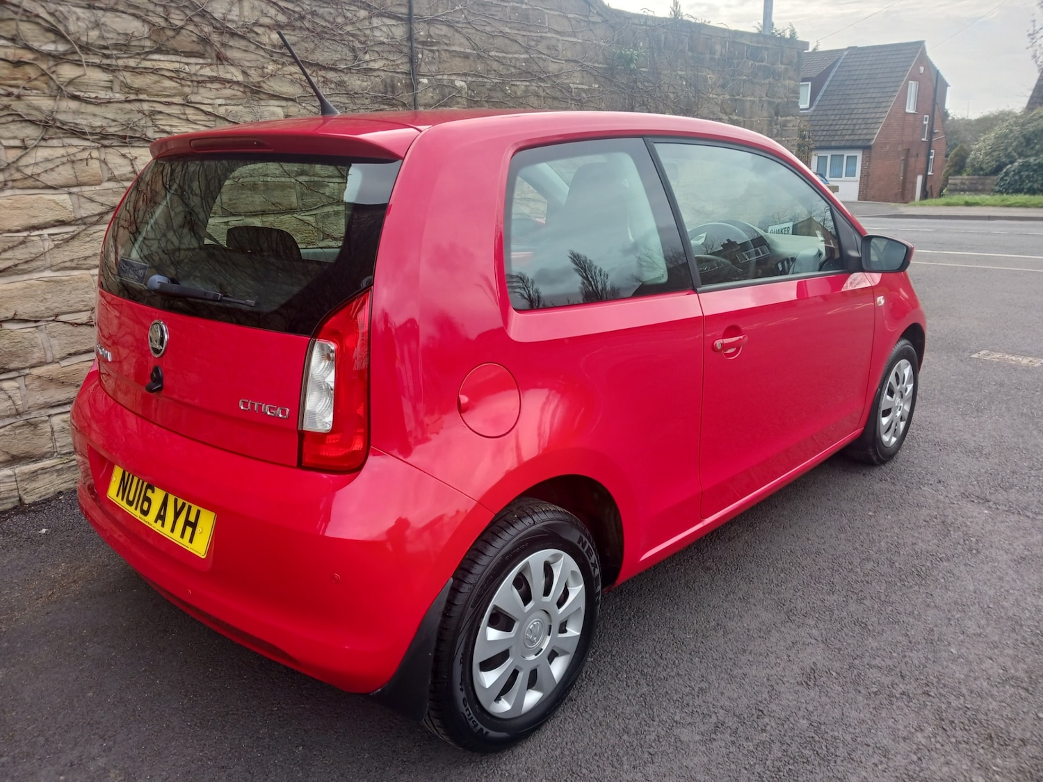 Used Skoda Citigo 2016 for sale - 76922005: Photo 3