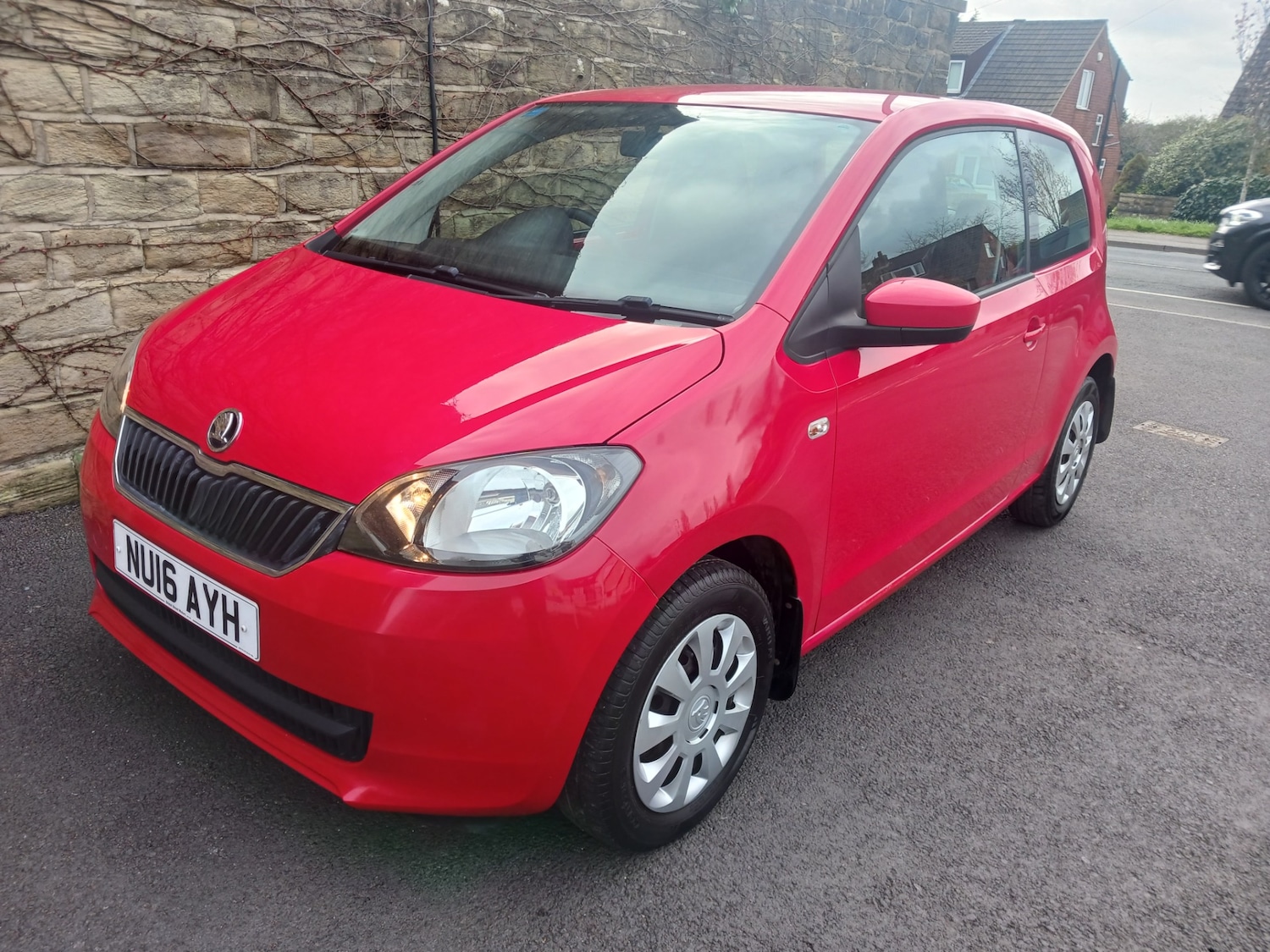 Used Skoda Citigo 2016 for sale - 76922005: Photo 7