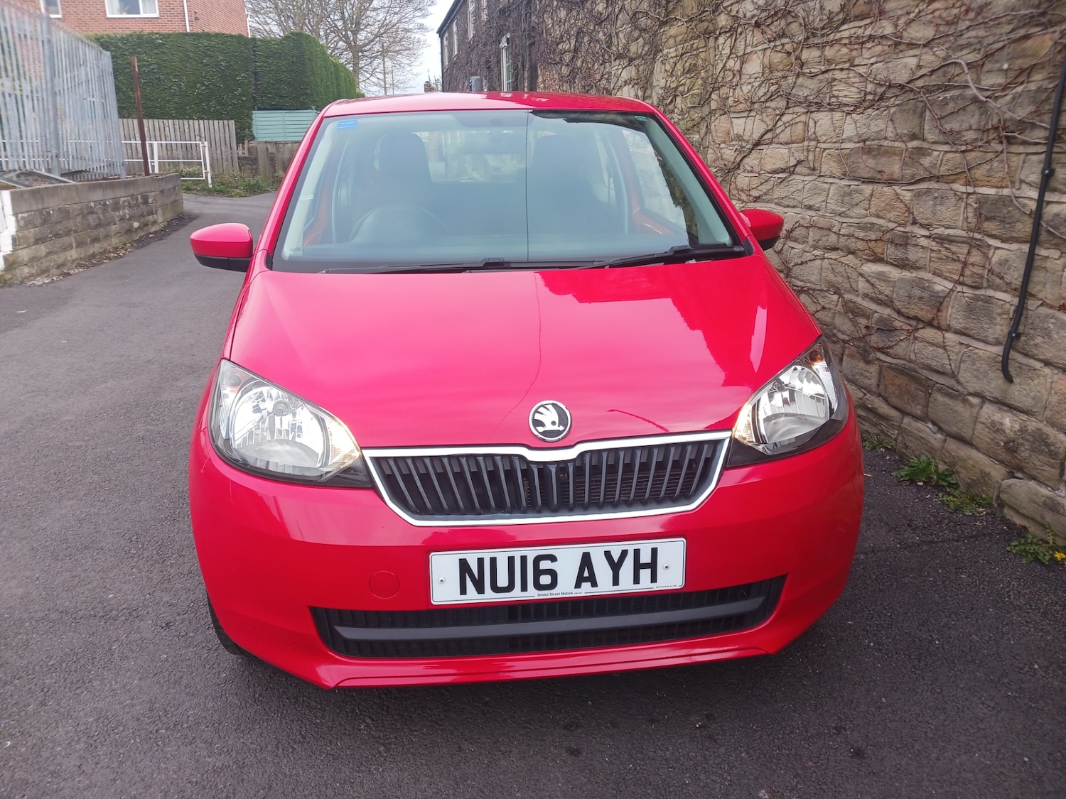 Used Skoda Citigo 2016 for sale - 76922005: Photo 8