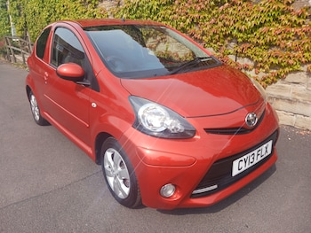 2013 (13) - 1.0 VVT-i Fire 3dr