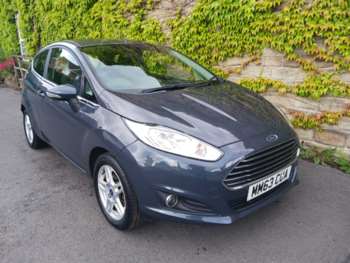 2013 (63) - 1.25 82 Zetec 3dr