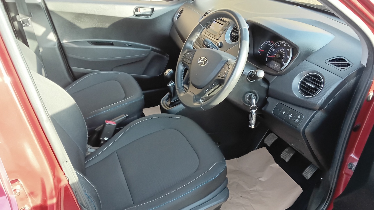 Used Hyundai i10 2016 for sale - 77655731: Photo 10