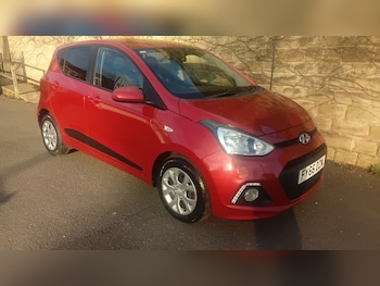 Hyundai i10 feature image