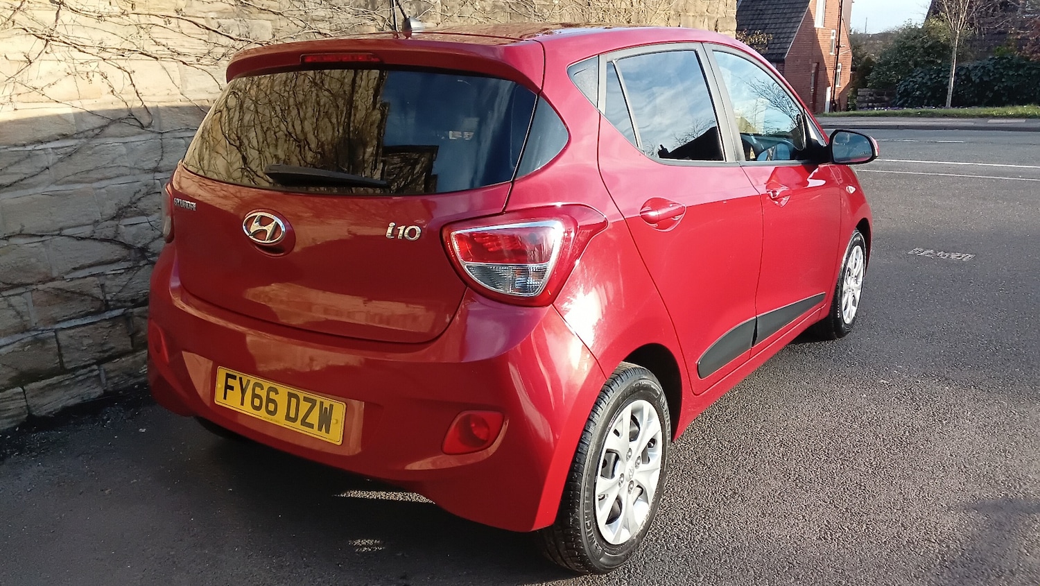Used Hyundai i10 2016 for sale - 77655731: Photo 3
