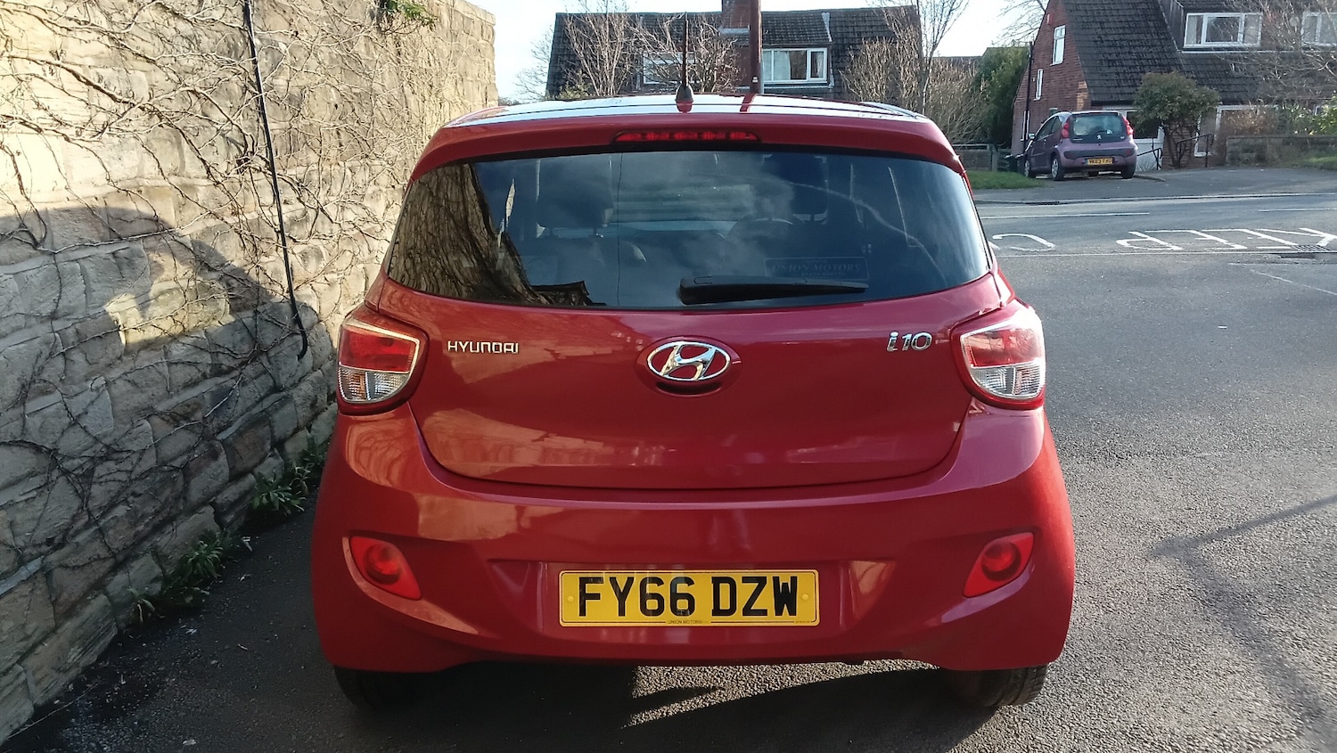 Used Hyundai i10 2016 for sale - 77655731: Photo 4