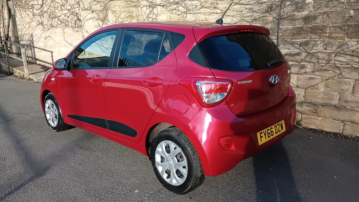 Used Hyundai i10 2016 for sale - 77655731: Photo 5