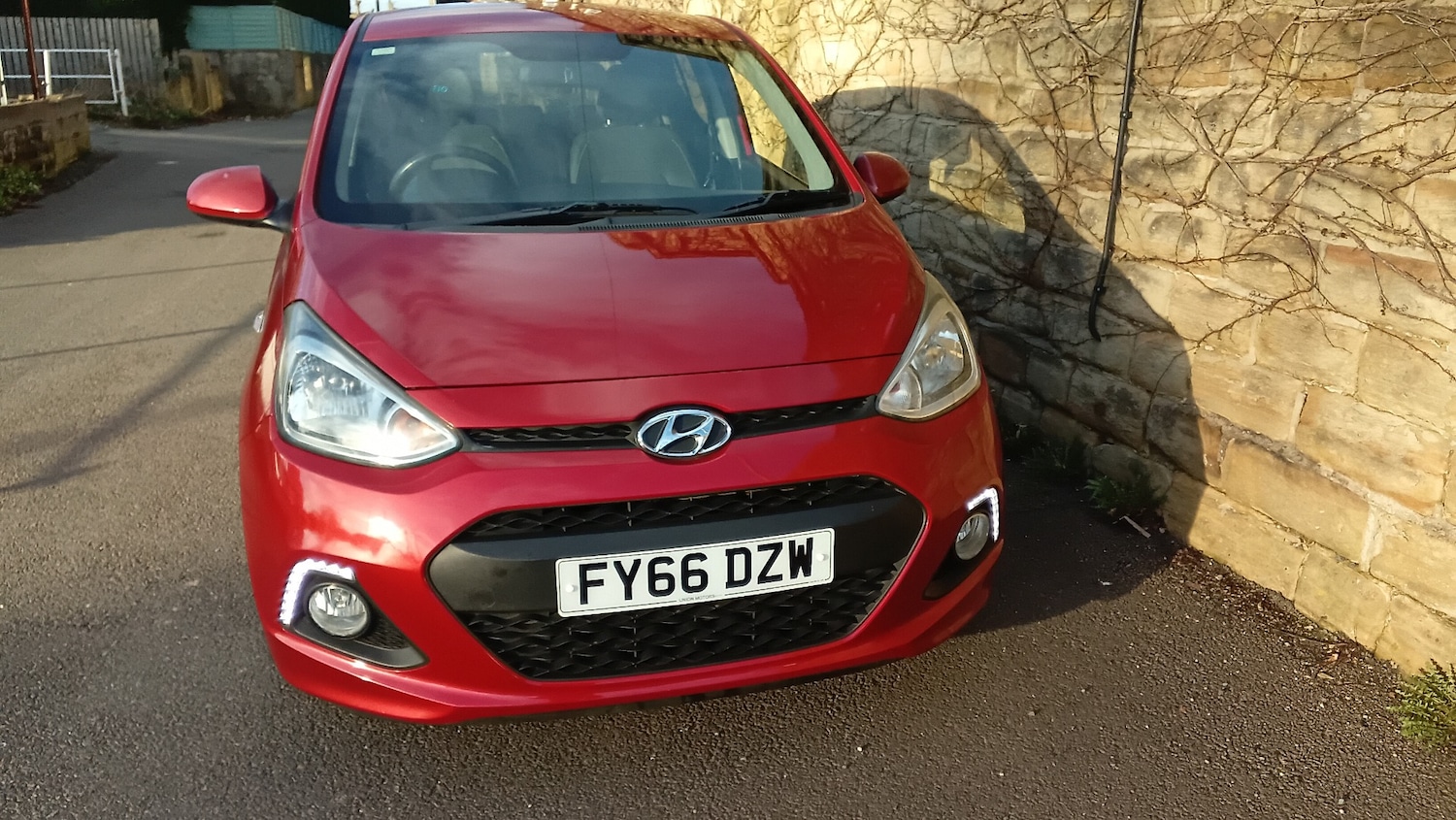 Used Hyundai i10 2016 for sale - 77655731: Photo 8