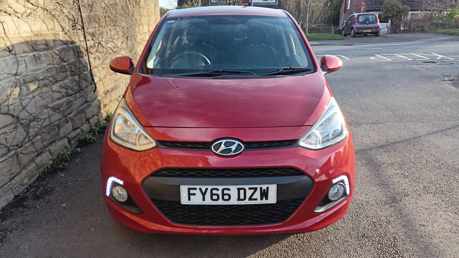 Used Hyundai i10 2016 for sale - 77655731: Photo 9