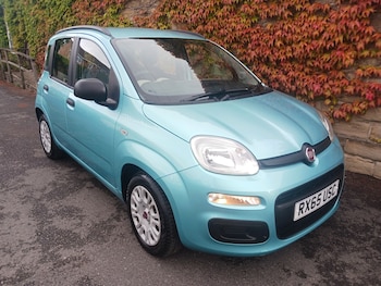 Used Fiat Panda 2015 for sale - 79574842: Photo