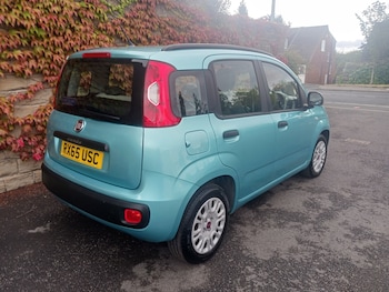 Used Fiat Panda 2015 for sale - 79574842: Photo